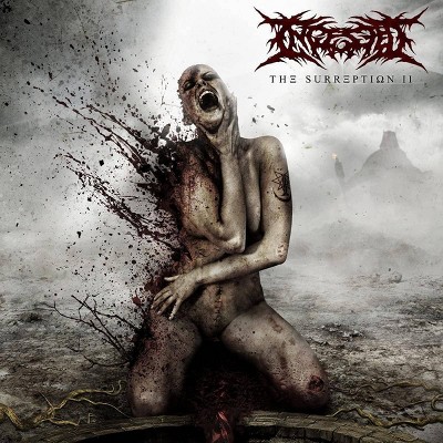 Ingested - The Surreption Ii (EXPLICIT LYRICS) (CD)