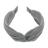 Unique Bargains Women's Fashion Cross Wide Headbands 1 Pc - 4 of 4