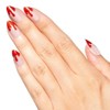 Olive & June Press-On Fake Nails - M Almond - Blood Drops - 42ct - 2 of 4
