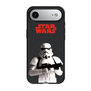 Star Wars Empire Color Block MagSafe Compatible Cell Phone Case for Apple iPhone 17 Series - 1 of 4