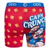 Odd Sox, Capn Crunch Box, Novelty Boxer Briefs For Men, Large - image 2 of 4