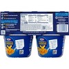 Kraft Original Mac and Cheese Cups Easy Microwavable Dinner  - image 2 of 4