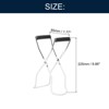 Unique Bargains Sturdy Canning Jar Lifter Tongs with Rubber Grips Handle - 2 of 4