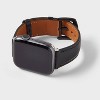Apple Watch Faux Leather Band - heyday™ - 3 of 3
