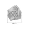 Unique Bargains Fabric Decorative DIY Craft Embellishment Ribbon Roses 50 Pcs - 2 of 4