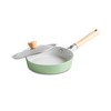 Nordic Ware Cardamom™ 8" Nonstick Frying Pan with Lid - 3 of 4