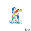 Big Dot of Happiness 1st Birthday Roar Dinosaur - One Shaped Decorations DIY ONEasaurus Dino First Birthday Party Essentials - Set of 20 - 3 of 4
