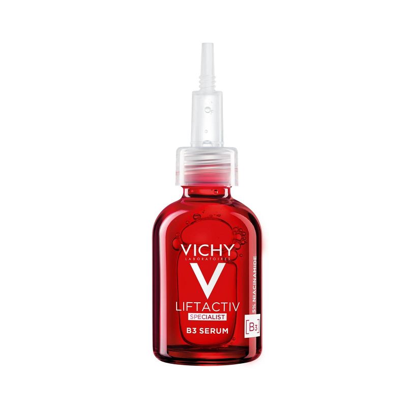 Vichy LiftActiv B3 Serum for Dark Spots &#38; Wrinkles - 1.01 fl oz, 1 of 12