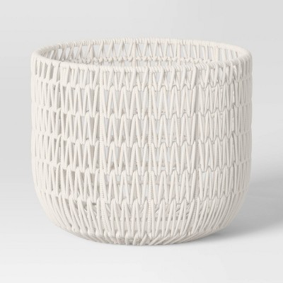 Rope Basket Cream - Threshold™