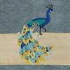 Linum Home Textiles 100% Turkish Cotton PENELOPE Embellished Towel Set - 4 of 4