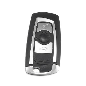 Unique Bargains 3 Button Car Key Fob Shell for BMW 2004-2011 - 1 of 4