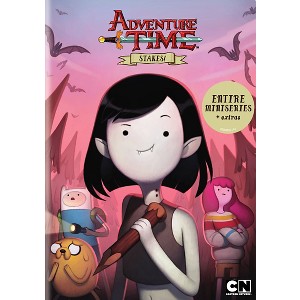 Cartoon Network: Adventure Time Stakes! Miniseries (DVD) - 1 of 1