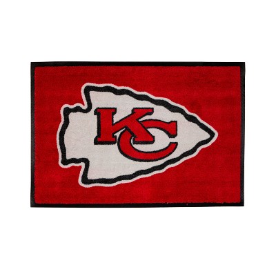2'x3' USA Indoor/Outdoor Entryway Mat, Kansas City Chiefs