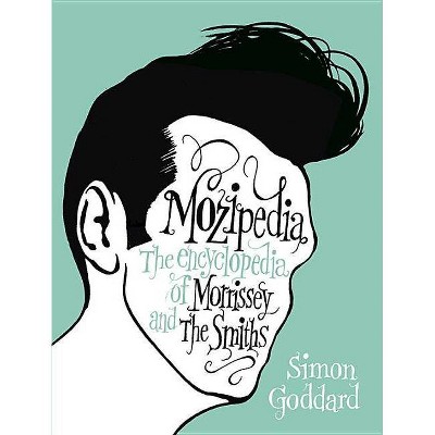 Mozipedia - by  Simon Goddard (Hardcover)
