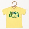 SmileyWorld Pinch Proof Smiley Face - Toddler Short Sleeve Graphic T-Shirt - 2 of 4