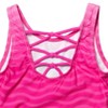 L.O.L. Surprise! Girls UPF 50+ One Piece Bathing Suit Little Kid to Big Kid - 3 of 4