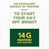 Jimmy Dean Frozen Breakfast Wraps Eggs Florentine - 17oz/4ct - 4 of 4