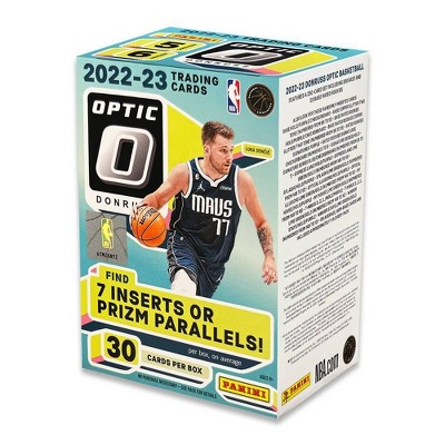 2022-23 Panini Nba Donruss Optic Basketball Trading Card Blaster