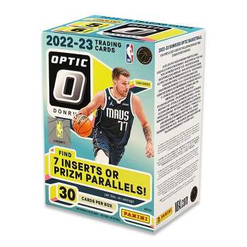 2022-23 Panini NBA Donruss Optic Basketball Trading Card Blaster Box