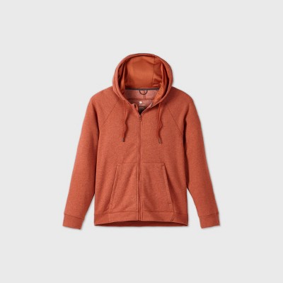 target orange hoodie