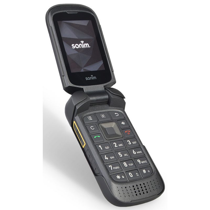 Nakedcellphone Case for Sonim XP3 Flip Phone (XP3800) - Slim Hard Cover, 4 of 8