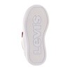 Levi's Toddler Jeffrey Synthetic Leather Casual Lowtop Sneaker Shoe - 4 of 4