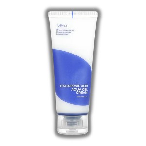 Isntree Hyaluronic Acid Aqua Gel Cream | New Version | A gel cream with fresh finish provides moisture to dehydrated skin - (3.38 oz) - 1 of 2