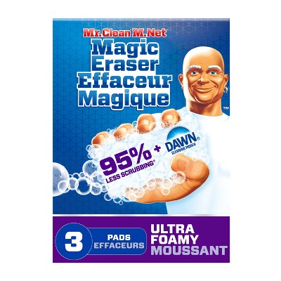 Mr. Clean Magic Eraser Ultra Foamy Multi-Purpose Cleaner