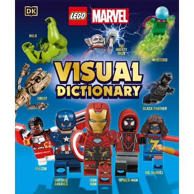 Lego marvel avengers discount target