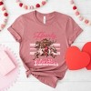 Simply Sage Market Howdy Valentine Horse Short Sleeve Graphic Tee - 2 of 4
