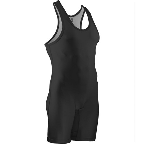 Cliff Keen Relentless Wrestling Singlet - Black : Target