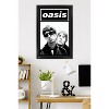 Trends International Oasis - Black and White Framed Wall Poster Prints - 2 of 4