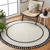 Capri CPR707 Hand Tufted Indoor Rugs - Safavieh - 2 of 4