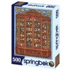 Yesterday's 500 Piece Jigsaw Puzzle - 2 of 3