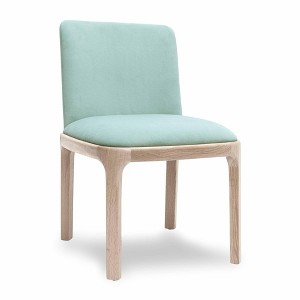 TOV Furniture Rebecca Performance Velvet Dining Chair - 1 of 4