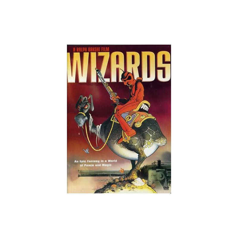 Wizards (DVD)(1977), 1 of 2
