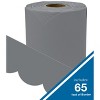 Carson Dellosa Education 65' Steel Gray Rolled Scalloped Bulletin Board Borders (1 roll) - 2 of 4