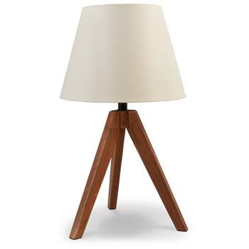 Signature Design by Ashley (Set of 2) Laifland Table Lamps Brown/Beige