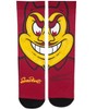 NCAA Arizona State Sun Devils - Sparky Mascot Rock 'Em Socks - 2 of 2