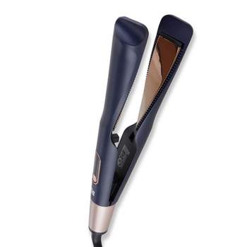 BADGLEY MISCHKA Twisted 2-In-1 Flat/Curling Styling Iron