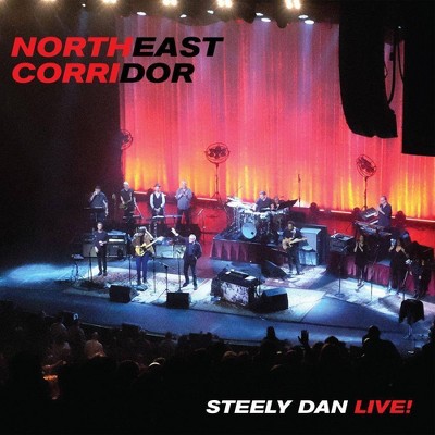 Steely Dan - NORTHEAST CORRIDOR: STEELY DAN LIVE! (CD)