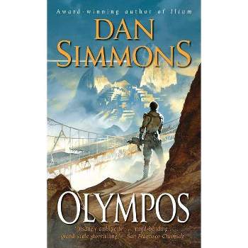 Olympos - by  Dan Simmons (Paperback)