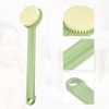 Unique Bargains Long Handle Bath Brush 13.98"x3.15"x1.18" 1 Pc - 3 of 4