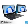 Gateway GWTC116-2BK 11.6 2-in-1 HD TS LT Celeron N4020 1.1GHz 4GB 64GB W10H - Manufacturer Refurbished - 4 of 4
