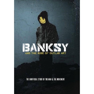 Banksy and the Rise of Outlaw Art (DVD)(2020)