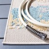 Cabana CBN561 Power Loomed Area Rug  - Safavieh - 3 of 3