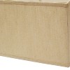Vynxaria Retro Rectangle Lampshades 7x12x9x14 Inches, Softback Natural - 3 of 4