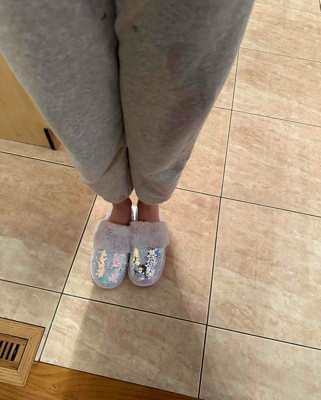 Target hot sale sequin slippers