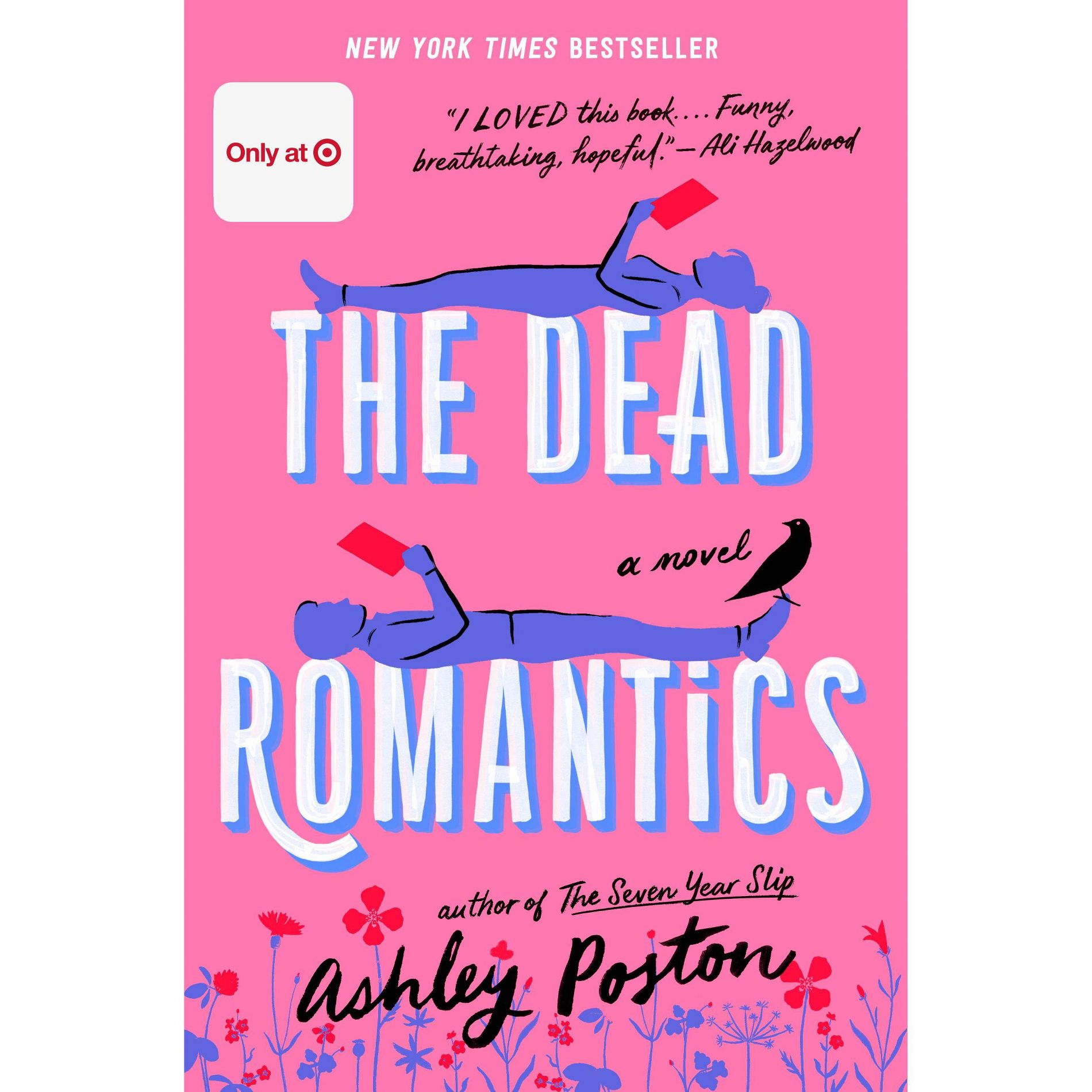 The Dead Romantics (Target Exclusive) - by  Ashley Poston