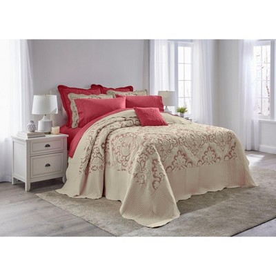BrylaneHome Amelia Bedspread Bedding Collection